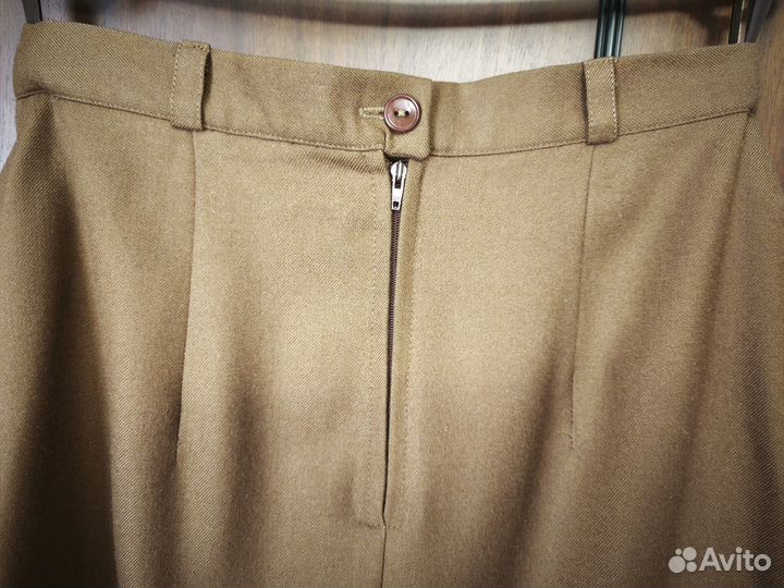 Юбка стильная длинная