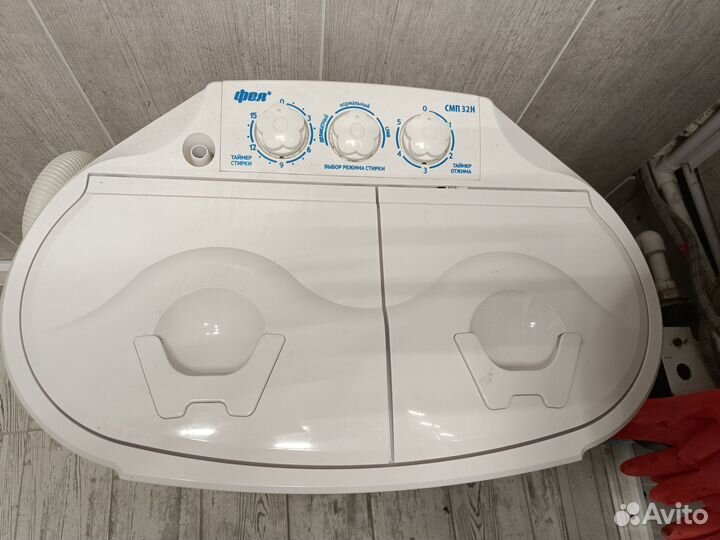 Стиральная машинка малютка