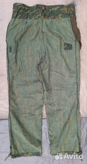 Брюки камуфляж зимние 52-4 (176-104-92) вср-93 вер