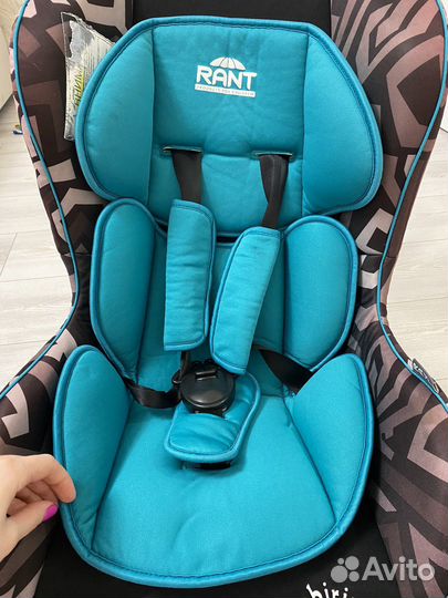 Детское автокресло