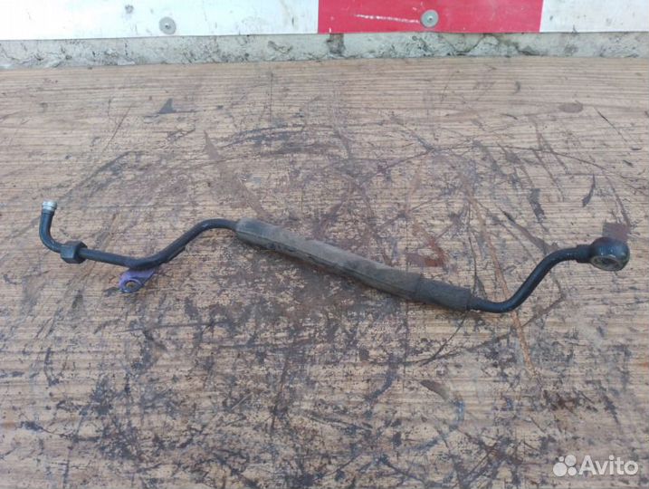 Трубка гидроусилителя руля гур Audi A6 C5 2000-05г