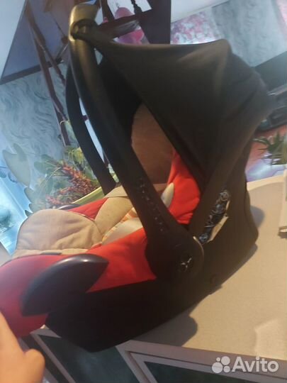 Автолюлька maxi cosi