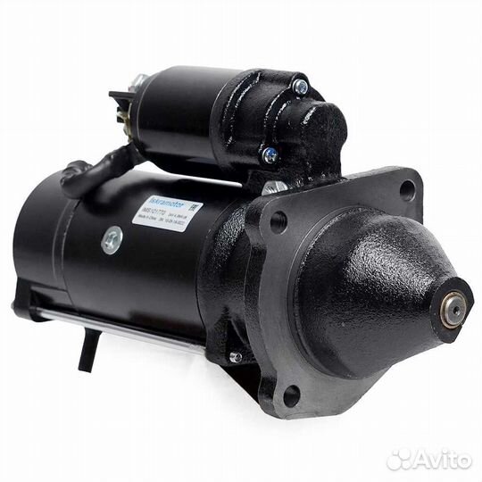 Стартер bosch 0001263052 от Искра Восток