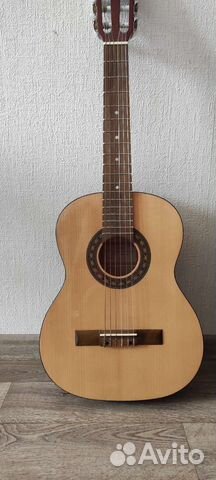 Классическая гитара детская Hora