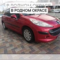 Peugeot 207 1.6 AT, 2007, 178 000 км, с пробегом, цена 545 000 руб.