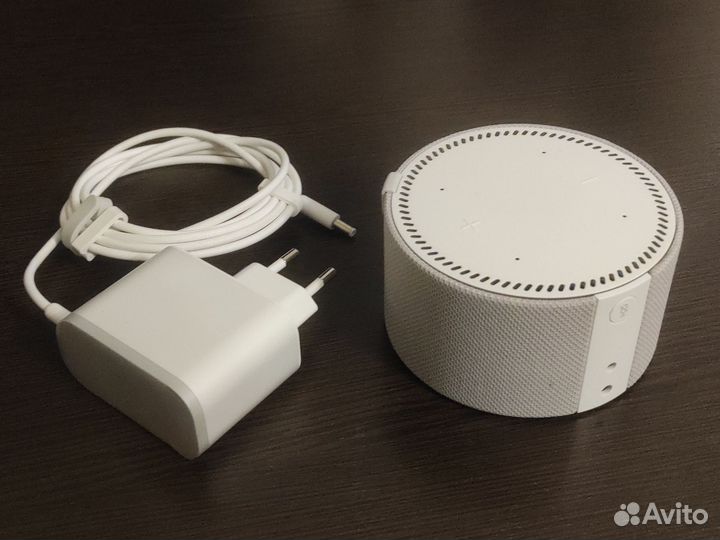 Яндекс станция алиса мини без часов