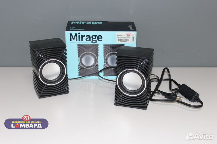 Компьютерная акустика Perfeo mirage