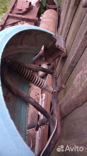 Люлька для иж юпитер 4