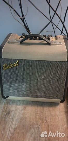 Комбоусилитель belcat a 60