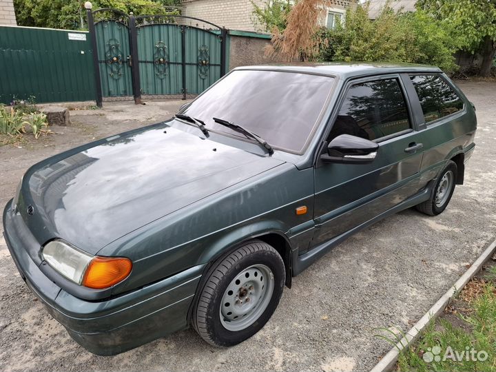 ВАЗ 2113 Samara 1.6 МТ, 2011, 180 000 км