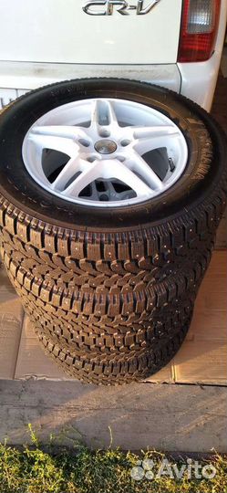 Yokohama IceGuard Stud IG65 205/65 R15