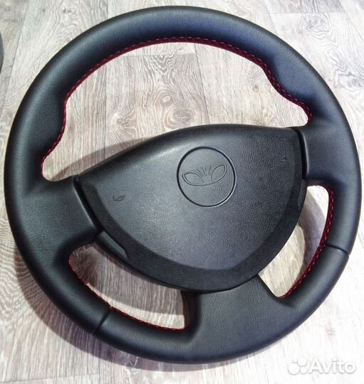 Руль Рено Логан 2 / Руль Дэо Нексия N150