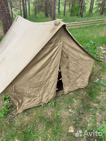 Палатка