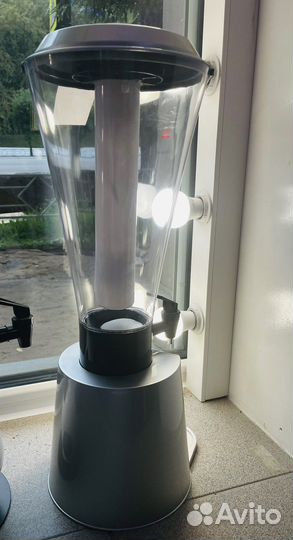 Пивная башня Металлик