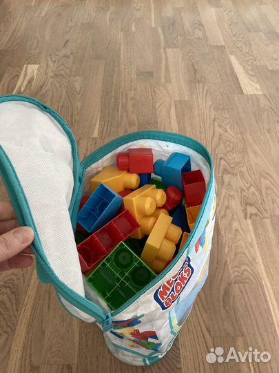 Конструктор Mega blocks