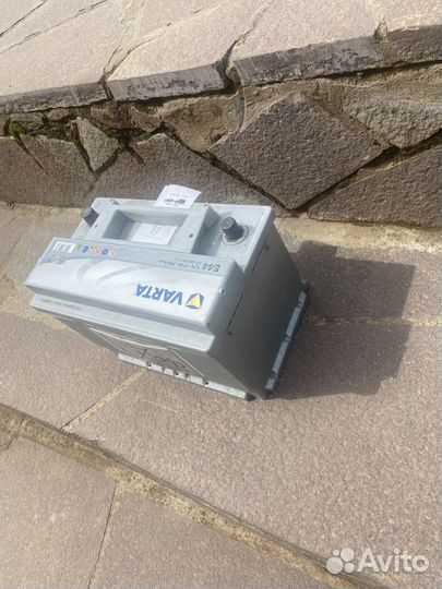 Аккумулятор Varta silver Dynamic E44