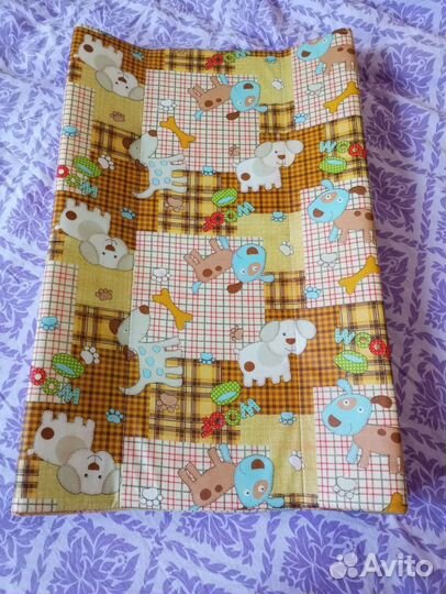 Пеленальная доска