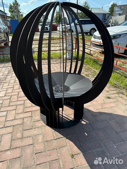 Костровая чаша