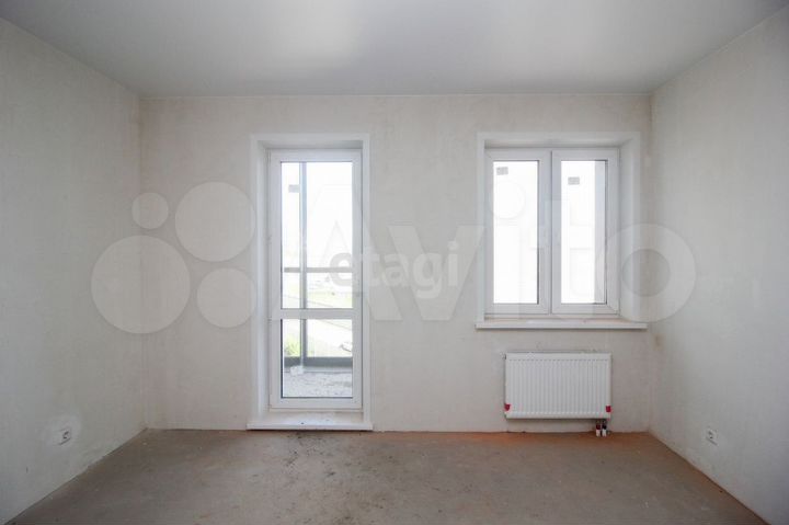 1-к. квартира, 37 м², 2/9 эт.