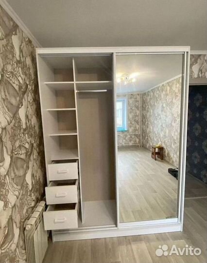Шкаф купе гардеробная