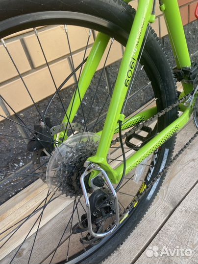 Велосипед mongoose tyax sport