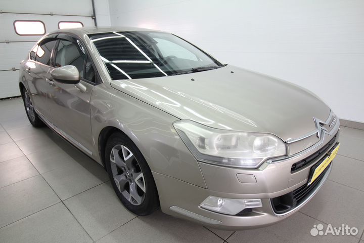 Citroen C5, 2012