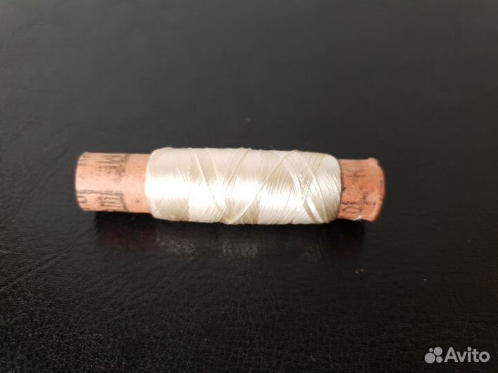 Шелковые нити СССР