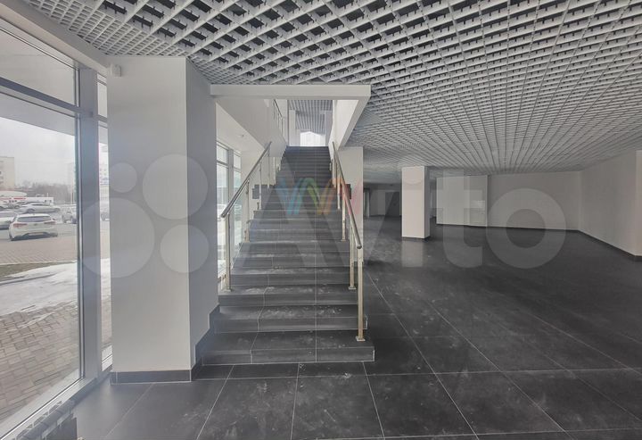 Офисное помещение на проспекте Октября