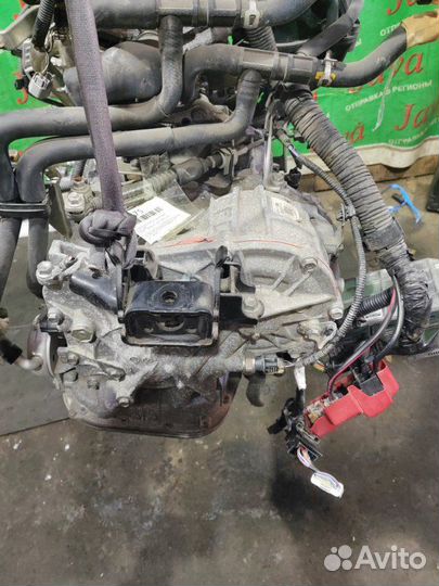 АКПП Toyota Vitz KSP130 1KR-FE 2011