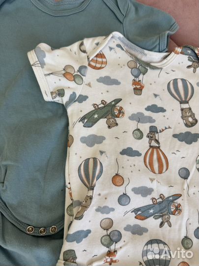 Боди детские 74 80
