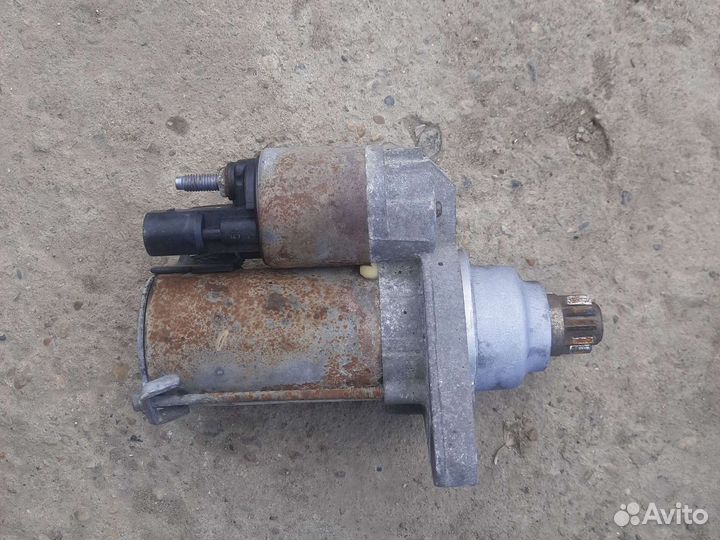 Стартер Volkswagen Jetta V