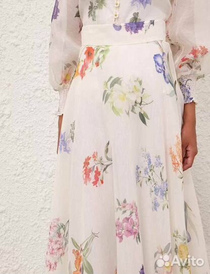 Zimmermann костюм