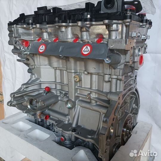 Двигатель 2.0л.G4NA Нyundаi Тuсsоn TL 20015-2021