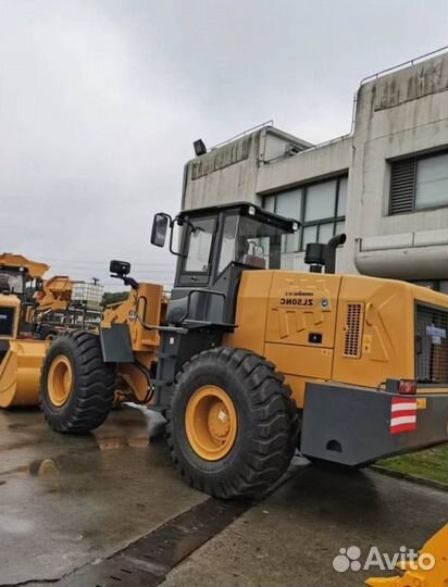 Фронтальный погрузчик Lonking ZL50NC, 2023