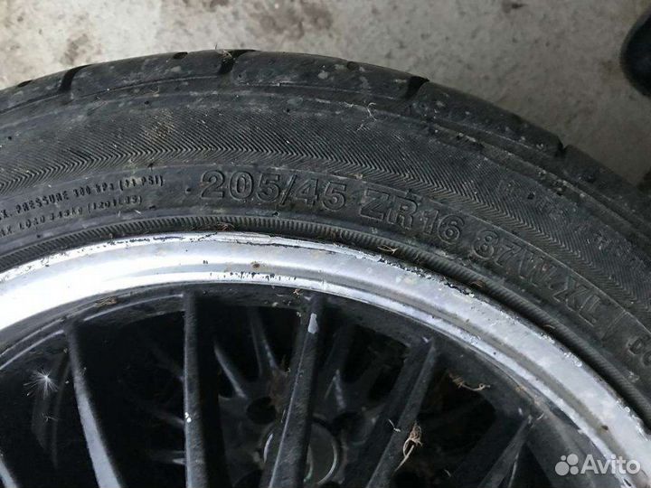 Force Essor Snow Ice 205 R16