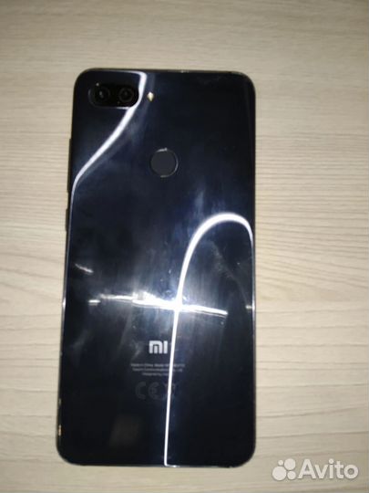 Xiaomi Mi 8 Lite, 4/64 ГБ