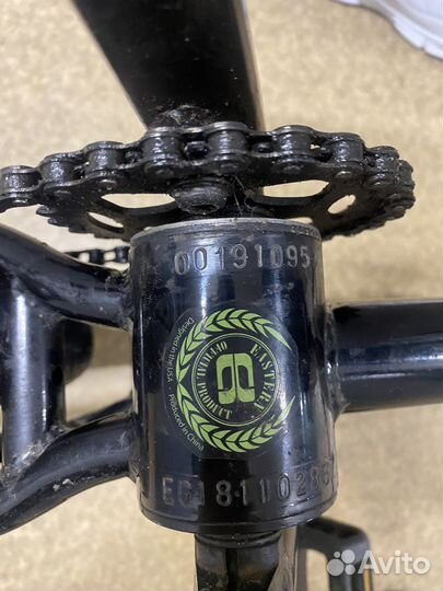 Трюковой велосипед bmx