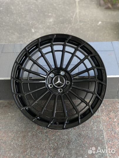 Кованые диски GT Forged R21 5x112 Mercedes S-class
