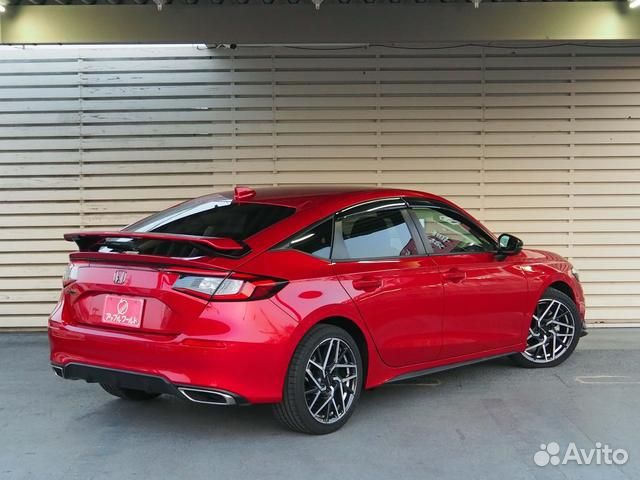 Honda Civic 1.5 МТ, 2022, 13 960 км