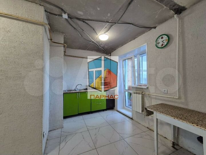 1-к. квартира, 27,6 м², 2/9 эт.