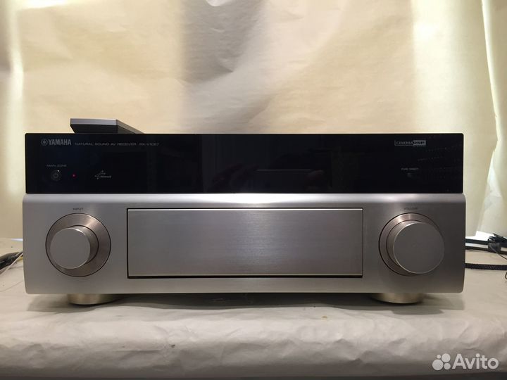 7+2 —канальный AV-ресивер yamaha RX-V1067/RX-A1000