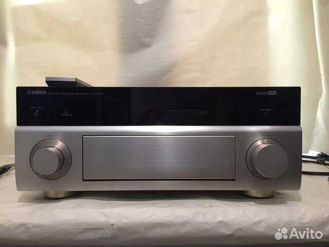 7+2 —канальный AV-ресивер yamaha RX-V1067/RX-A1000