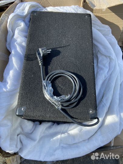 Phonic powerpod 1062 микшерный пульт с усилителем