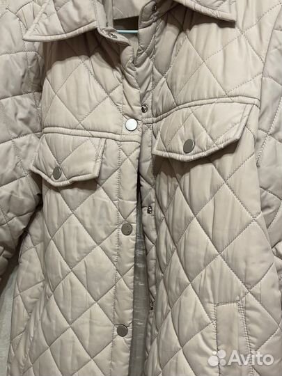 Куртка демисезонная женская