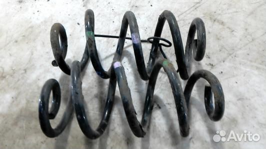 Пружина задняя renault koleos (59O22LY02)