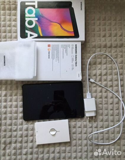 Планшет samsung galaxy tab a