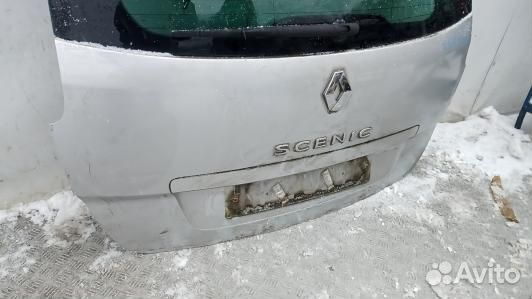 Дверь 3-5 renault scenic 3 (7NK12GF01)