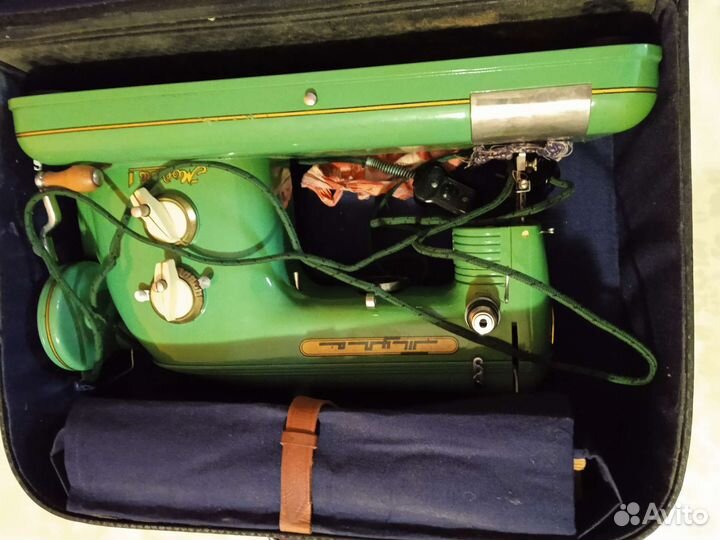 Швейная машина Тула 1960 года