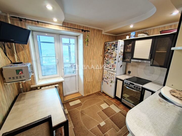 2-к. квартира, 52,1 м², 9/12 эт.