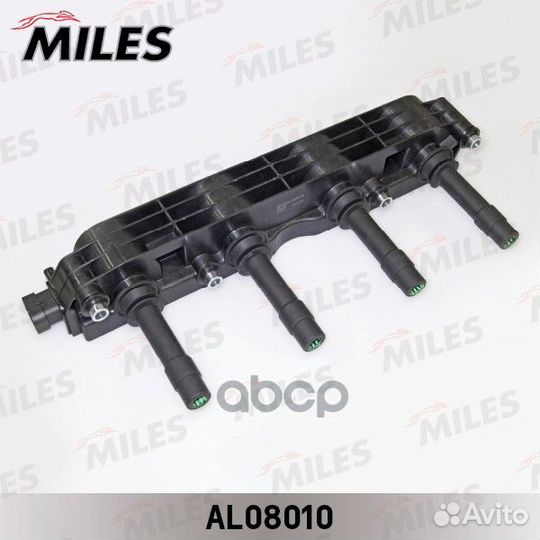 Катушка зажигания opel astra G 98-05 (beru ZS25